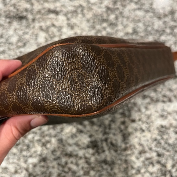 Celine Macadam Vintage Clutch